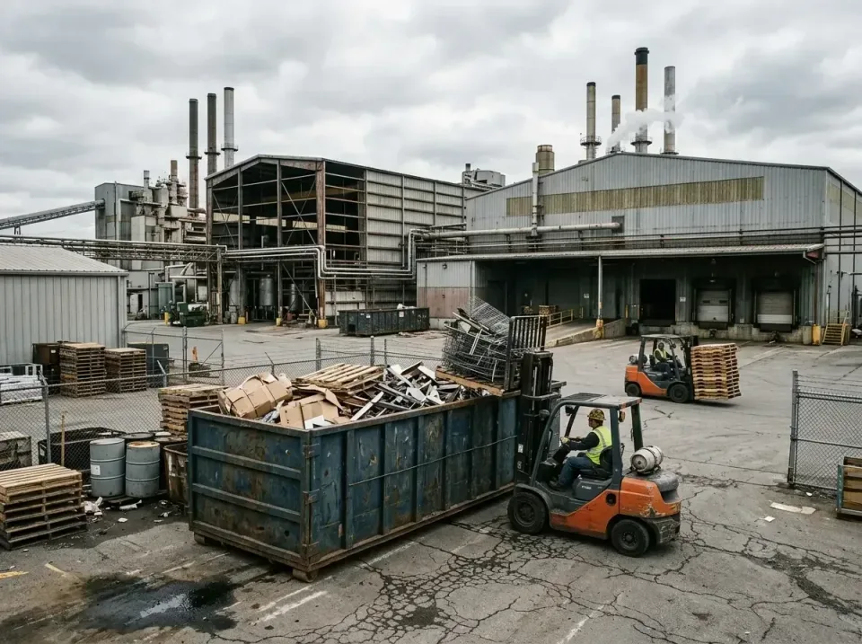 industrial-factory-scrap-conta-003 — frequently asked questions, Cheap Roll-off Dumpster Rentals in Okeechobee, FL